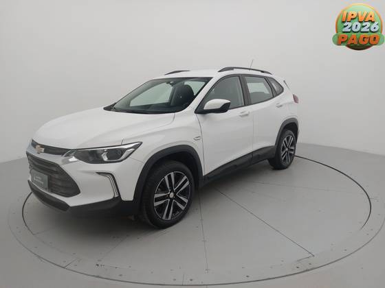 CHEVROLET TRACKER 1.0 TURBO FLEX AUTOMÁTICO